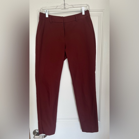 Express columnist ankle mid rise 4Long - Picture 1 of 6